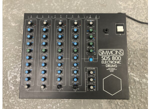 Simmons SDS 8