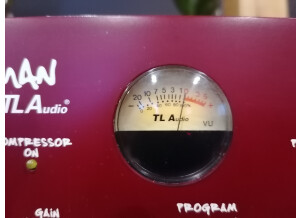 TL Audio Fat 1 Stereo Valve Compressor (97057)