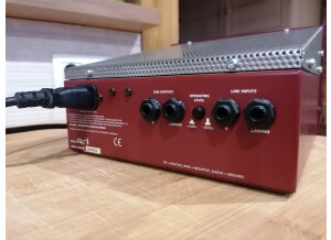 TL Audio Fat 1 Stereo Valve Compressor (44391)
