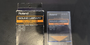 Roland SN-R8-03 Sound Effects
