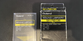 Roland SN-R8-08 Dry