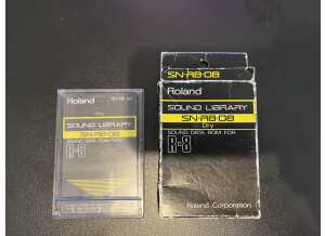 Roland SN-R8-08 : Dry (70209)