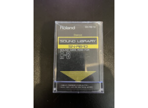 Roland SN-R8-04 : Electronic (55274)