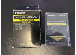 Roland SN-R8-04 : Electronic