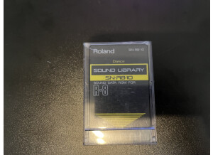 Roland SN-R8-10 : Dance (20257)