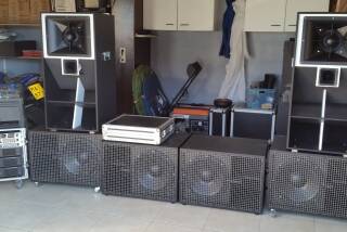 RCF LF15N401