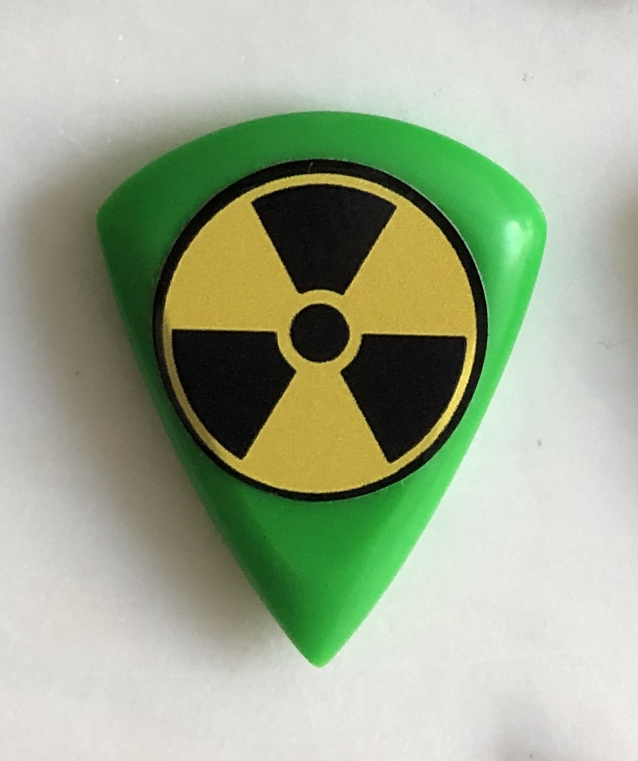 Hufschmid Guitars The Atomic 6 mm