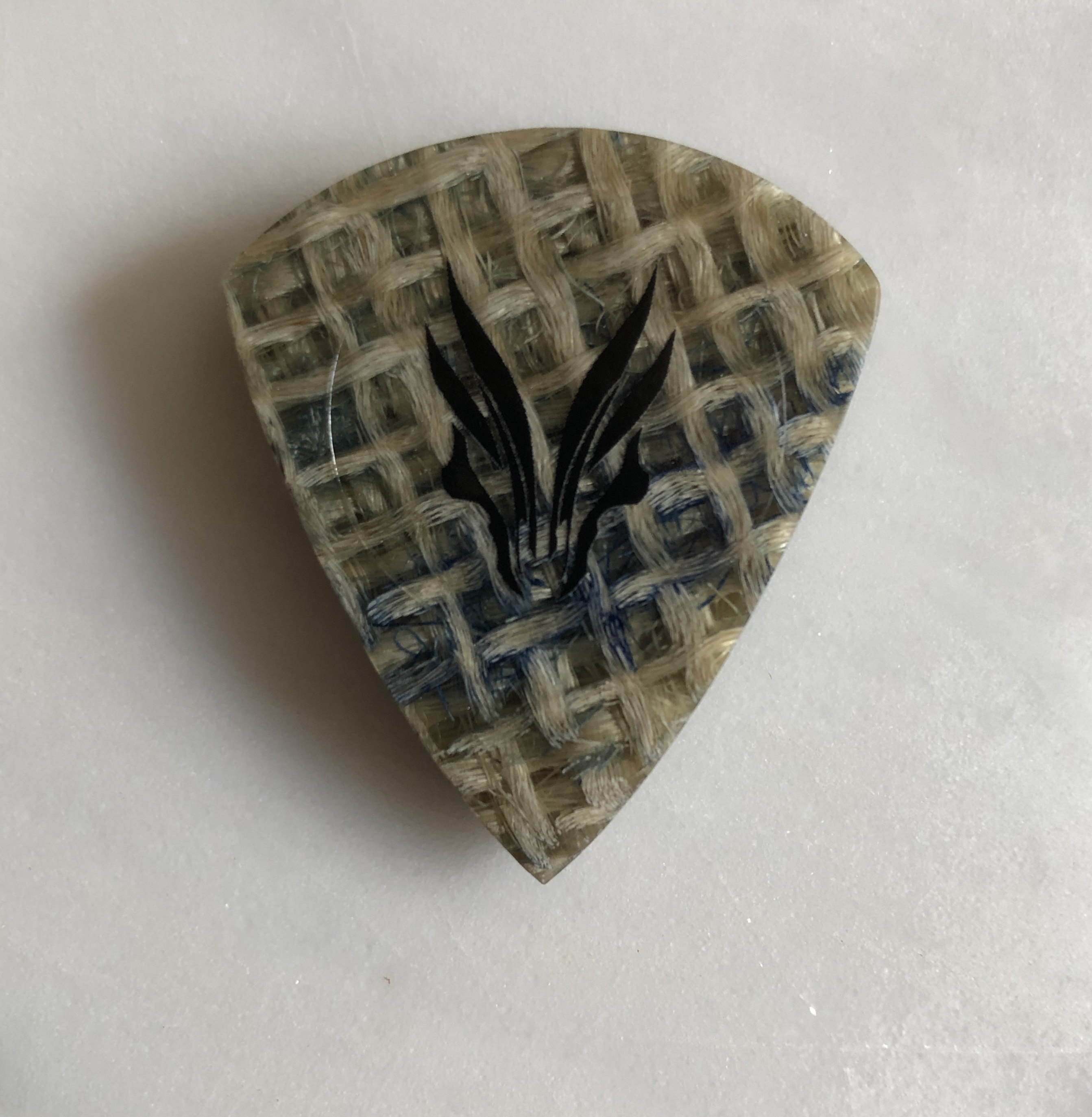 Hufschmid Guitars Canvas 8 mm - Anvil XL