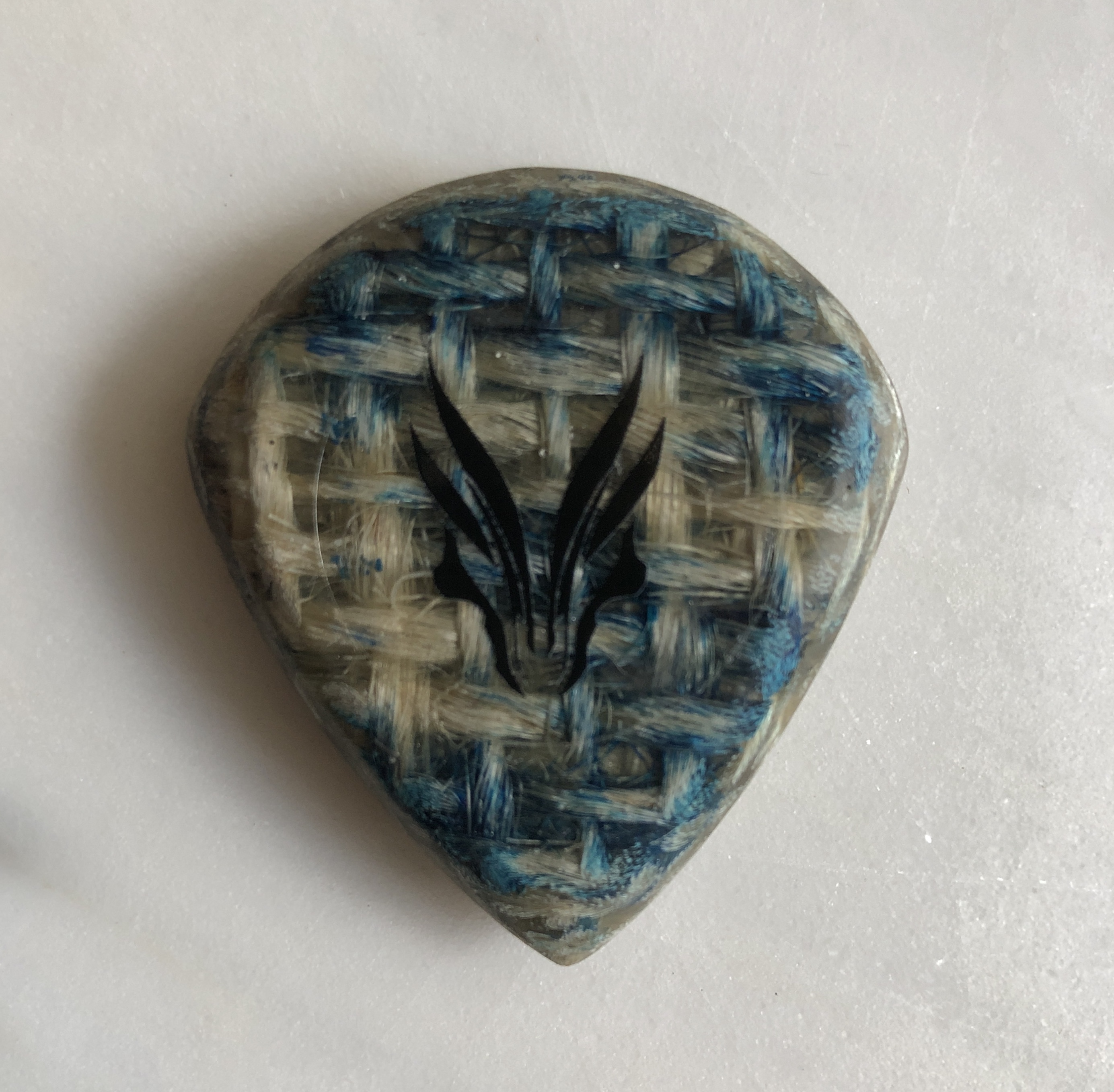 Hufschmid Guitars Canvas 8 mm - Mega Jazz Extreme