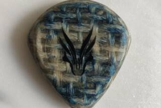 Hufschmid Guitars Canvas 8 mm - Mega Jazz Extreme
