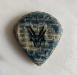 Hufschmid Guitars Canvas 8 mm - Mega Jazz Extreme