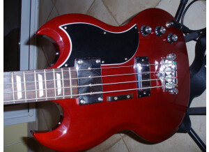 Gibson SG Standard Bass - Heritage Cherry (87678)