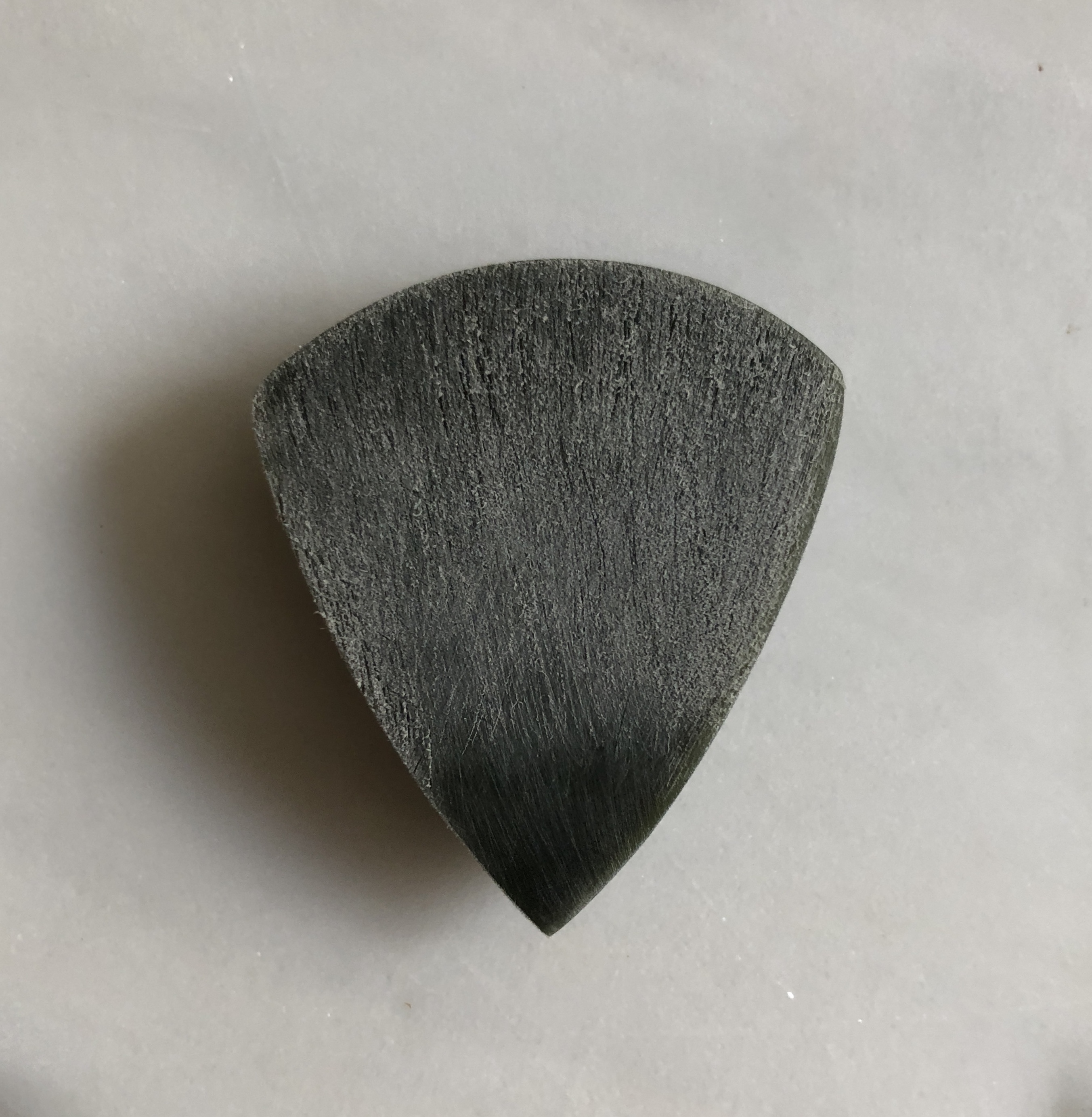 Hufschmid Guitars Grey Huftech