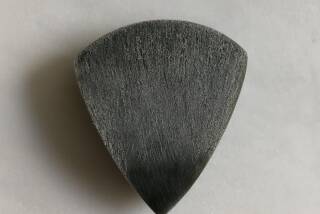 Hufschmid Guitars Grey Huftech