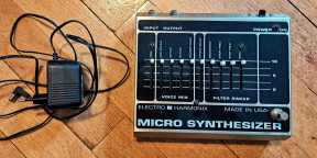 EHX MicroSynth Electro Harmonix 