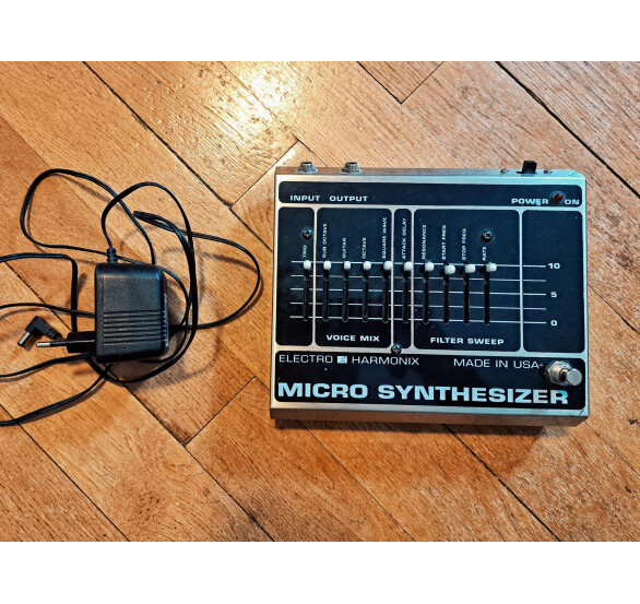 Electro-Harmonix Micro Synthesizer (Original) (98503)