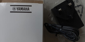 Adaptateur Yamaha PA-150B, broche anglaise, neuf, port non compris (France) 