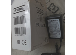 Yamaha PA150 AC Power Adapter (2851)