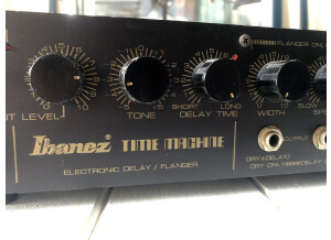 Ibanez AD-190 Analog Delay "Time Machine"