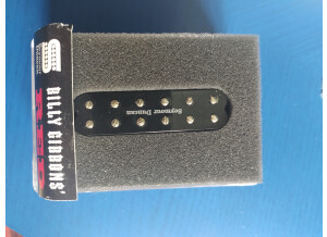 Seymour Duncan Red Devil Bridge