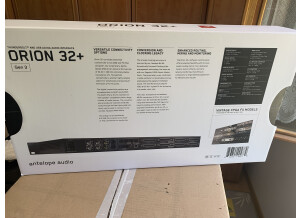 Antelope Audio Orion 32+ Gen 3 (32310)