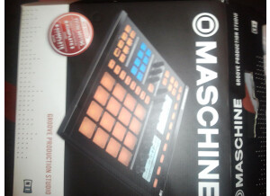 Native Instruments Maschine MKI (61044)