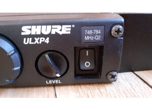 Shure ULXP4
