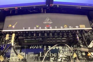 Behringer U-Phoria UMC1820