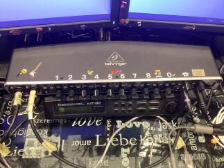 Behringer U-Phoria UMC1820