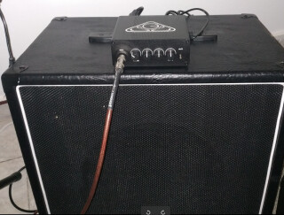 Guitar Sound Systems 06B400GPA