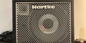 Vends ampli combo basse HARTKE HyDrive 115C  - 250 W