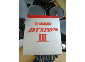 Yamaha DTXpress III