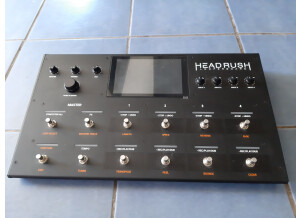 HeadRush Electronics Looperboard (5004)