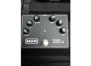 MXR M188 Bass Auto Q Envelope Filter (3947)