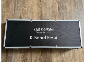 Keith McMillen Instruments K-Board Pro 4 (51048)