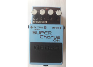Boss CH-1 Super Chorus (14804)
