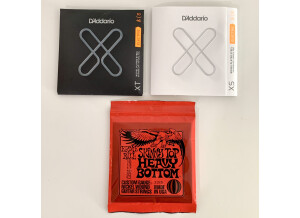 D'Addario XS Coated Electric