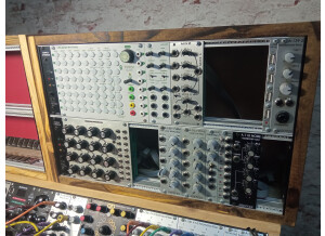 Doepfer A-189-1 Voltage Controlled Bit Modifier / Bit Cruncher (62093)