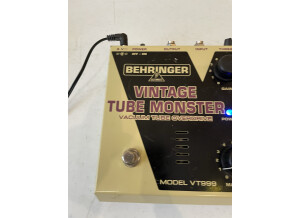 Behringer Vintage Tube Monster VT999