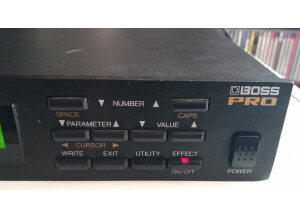 Boss SE-50 Stereo Effects Processor (14812)