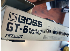 Boss GT-6 (91999)