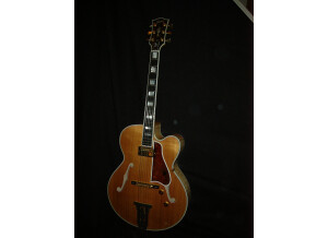 Gibson L5 Wes Montgomery BLONDE