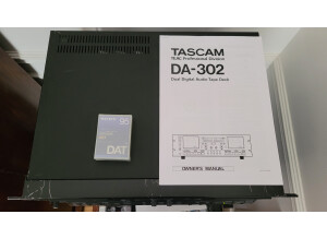 Tascam DA-302
