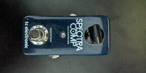 Vends TC Electronic SpectraComp Bass Compressor