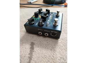 Source Audio Collider Delay+Reverb (37798)