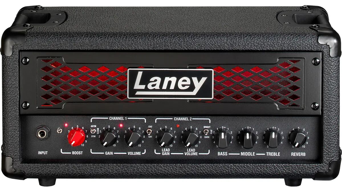 Laney IRF-Dualtop : IRF-Dualtop