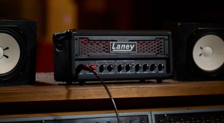 Laney IRF-Dualtop : IRF-DualtopLifestyle Laney IRF-Dualtop : IRF-DualtopLifestyle