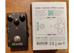 Neunaber Technology Slate Stereo Effect (20487)