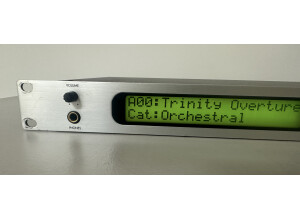 Korg TR-Rack (70605)