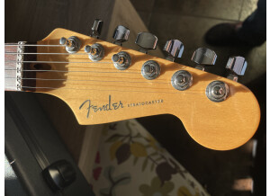 Fender American Deluxe Stratocaster HSH (97061)
